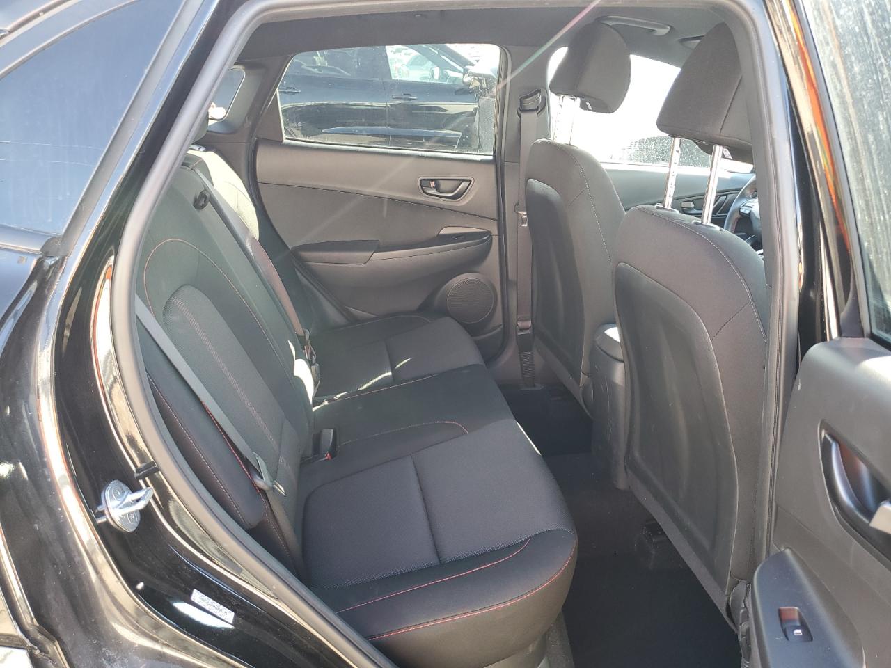 2022 HYUNDAI KONA N LINE VIN:KM8K3CA39NU898135