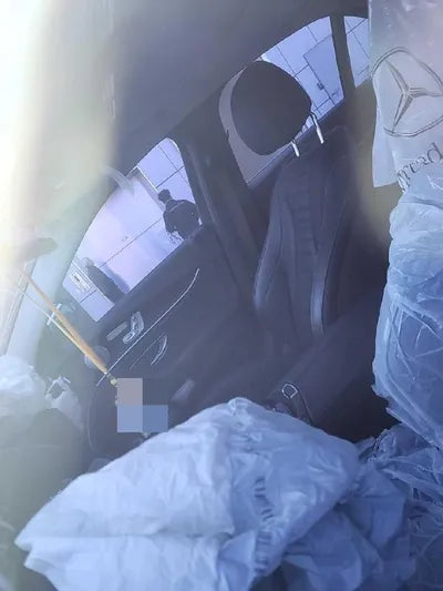 2019 Mercedes-Benz E 300 VIN: