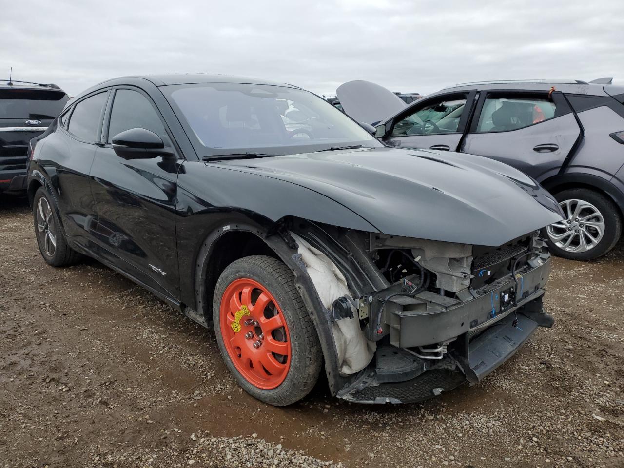 2023 FORD MUSTANG MACH-E PREMIUM VIN:3FMTK3R46PMA72340