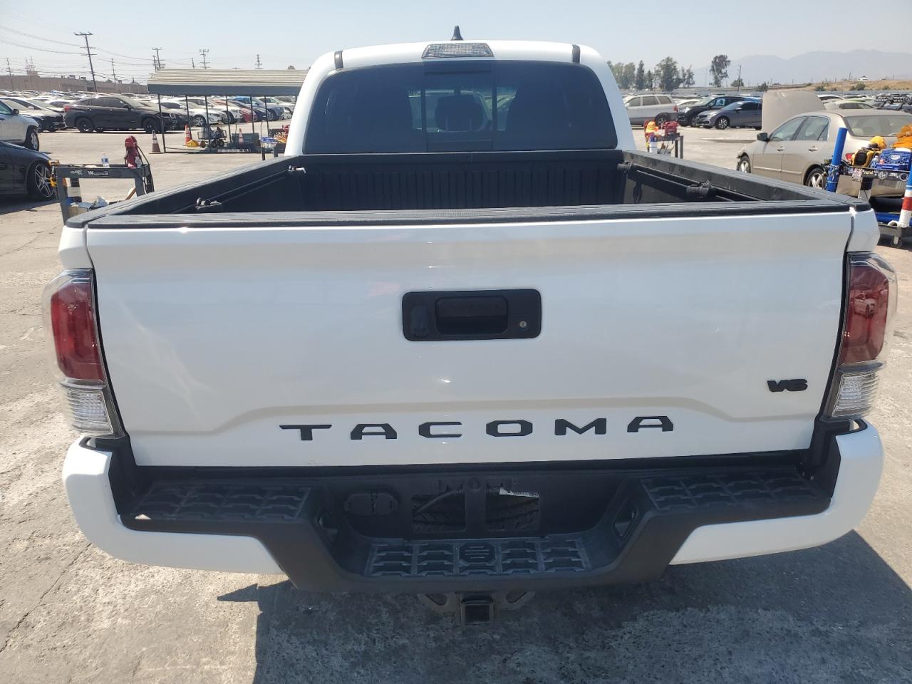 2023 TOYOTA TACOMA DOUBLE CAB VIN:3TMBZ5DNXPM039624