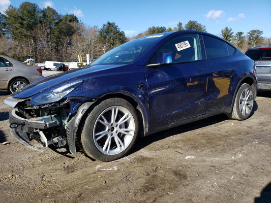 2023 TESLA MODEL Y  VIN:7SAYGAEEXPF612164