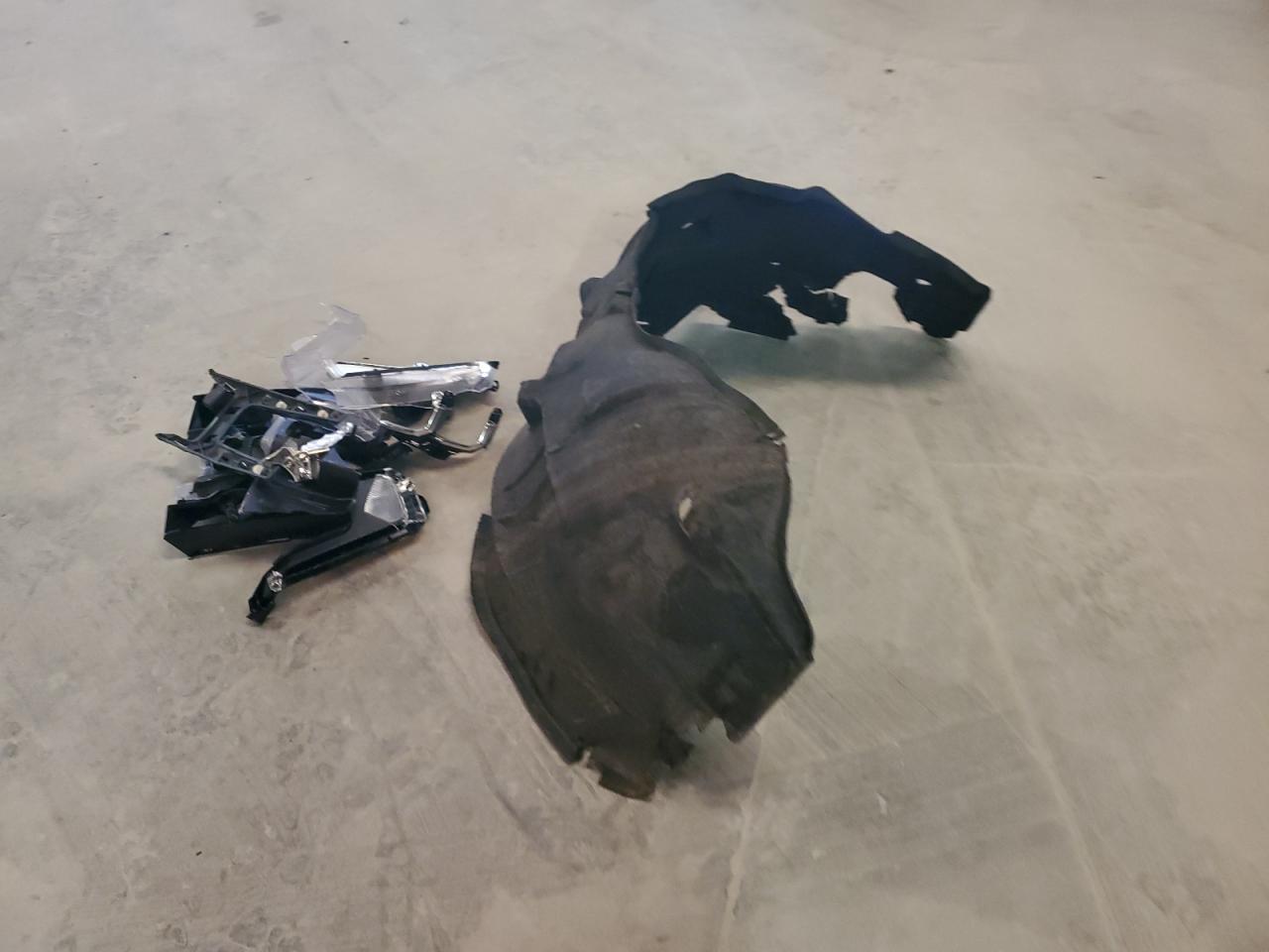 2022 CHEVROLET SILVERADO LTD K1500 HIGH COUNTRY VIN:1GCUYHEL2NZ122020