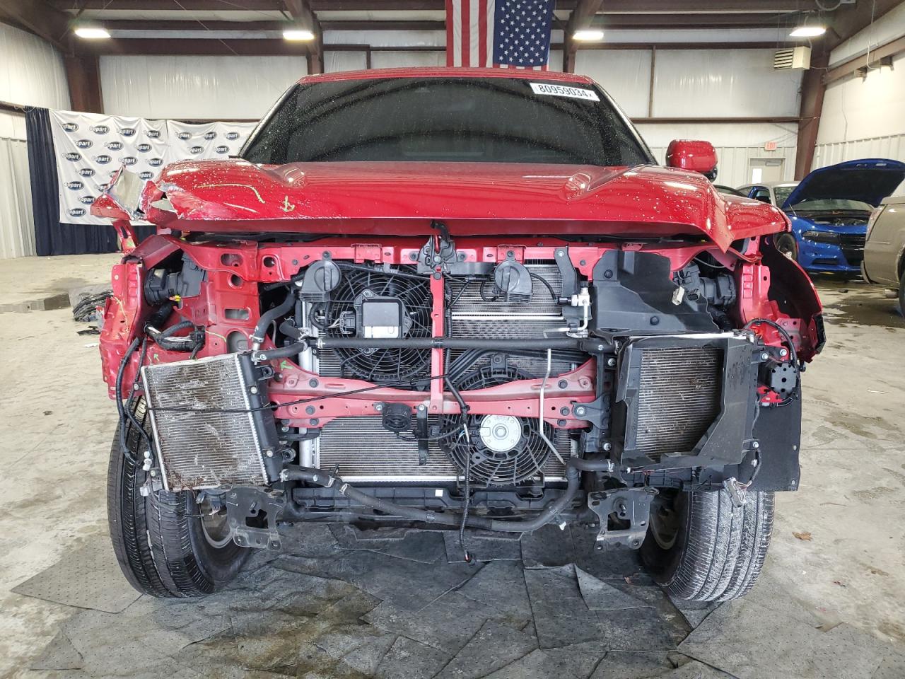 2022 TOYOTA TUNDRA CREWMAX PLATINUM VIN:5TFNC5DB5NX011905