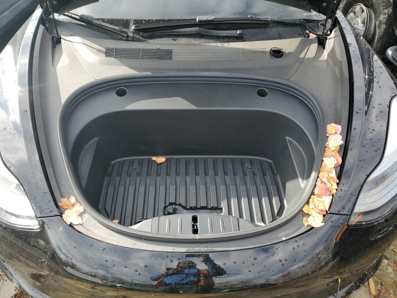 2022 TESLA MODEL 3  VIN:5YJ3E1EB3NF183336