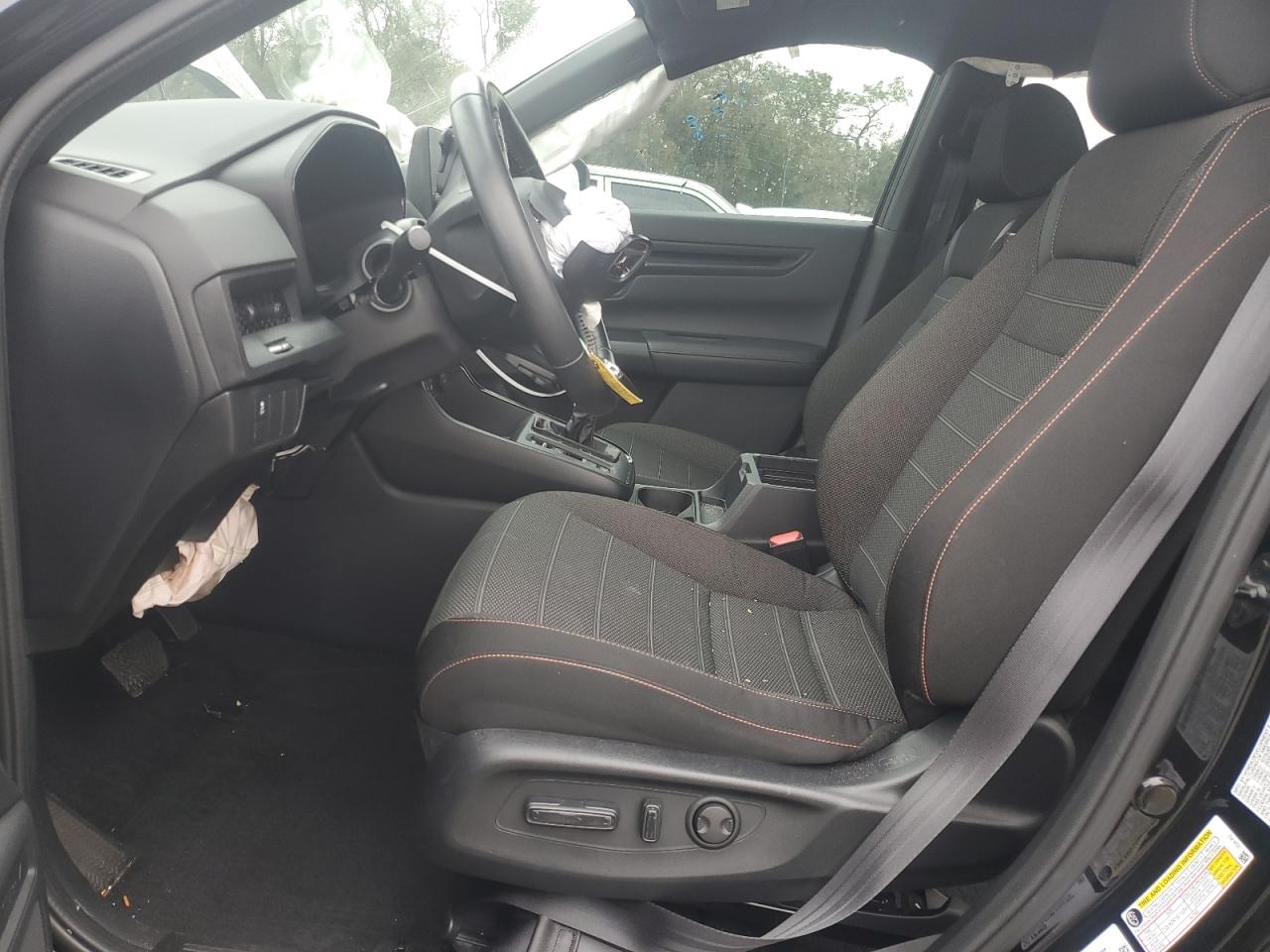 2024 HONDA CR-V SPORT VIN:7FARS5H57RE008601