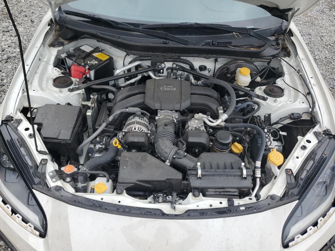 2023 TOYOTA GR 86  VIN:JF1ZNBB15P9760379