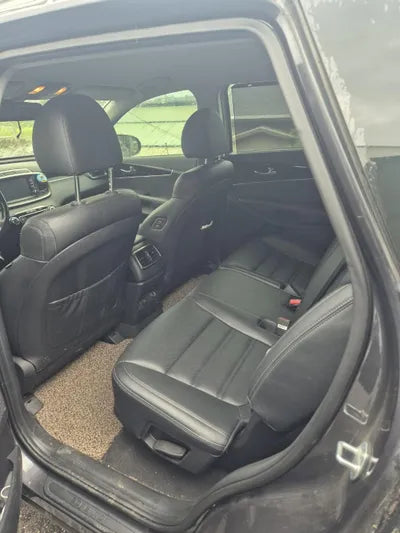 2017 Kia Sorento KNAPS81BBJA419260 VIN:KNAPS81BBJA419260