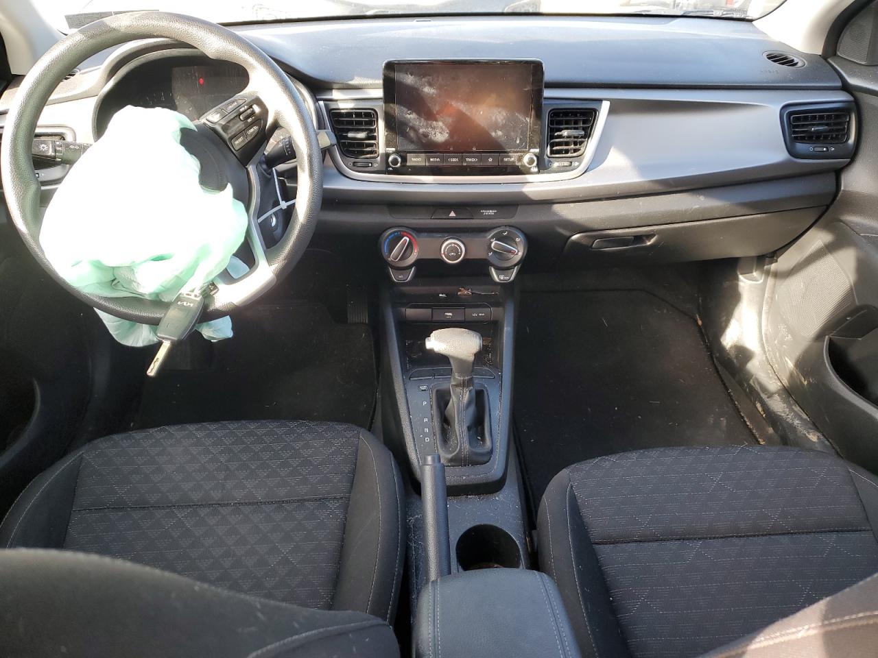 2022 KIA RIO S VIN:3KPA25AD0NE483100