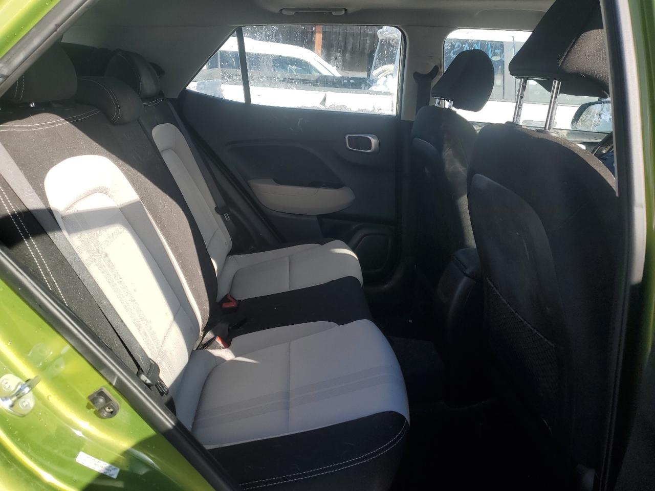 2022 HYUNDAI VENUE SEL VIN:KMHRC8A34NU191939