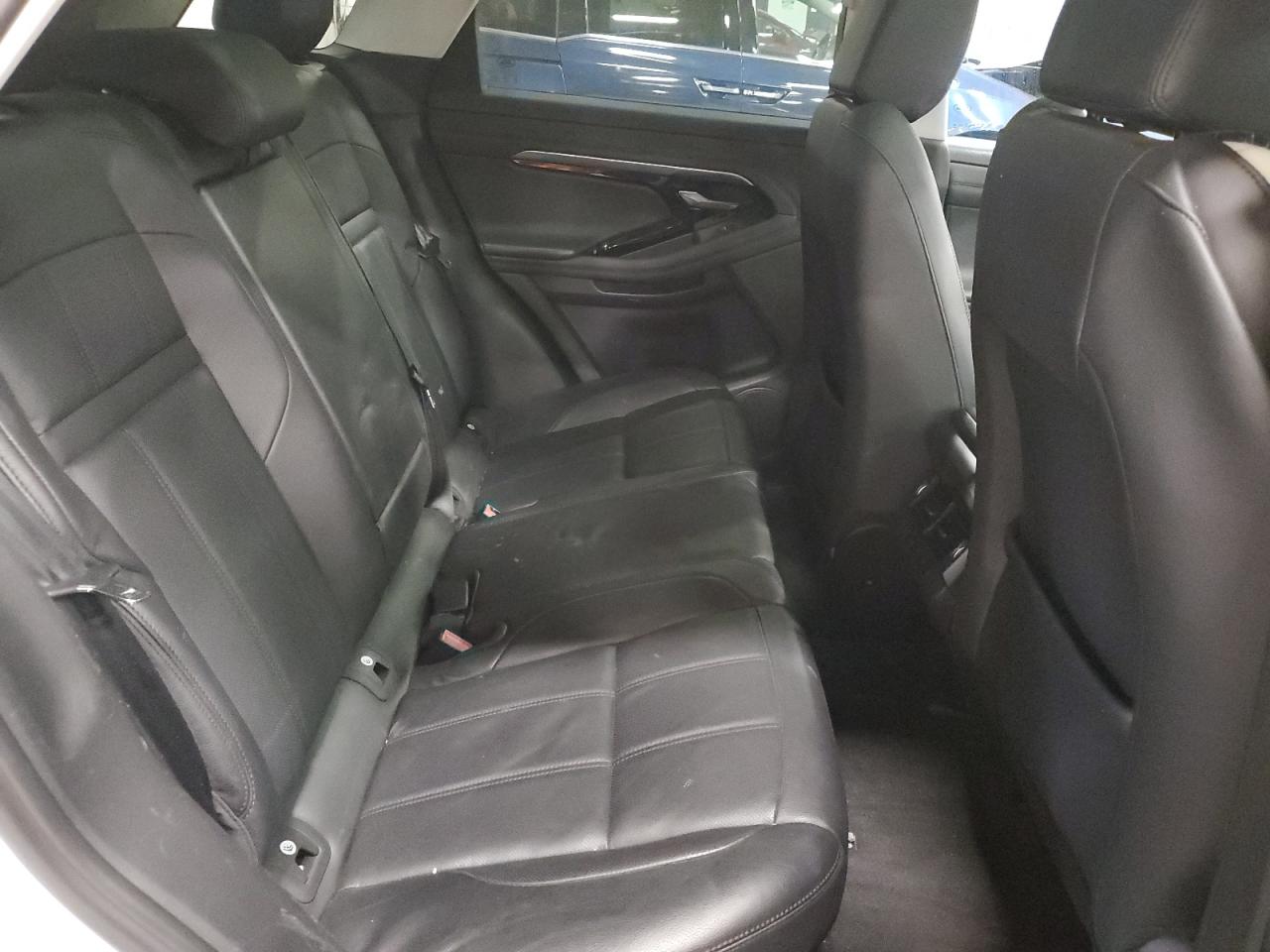 2022 LAND ROVER RANGE ROVER EVOQUE S VIN:SALZJ2FX1NH167442