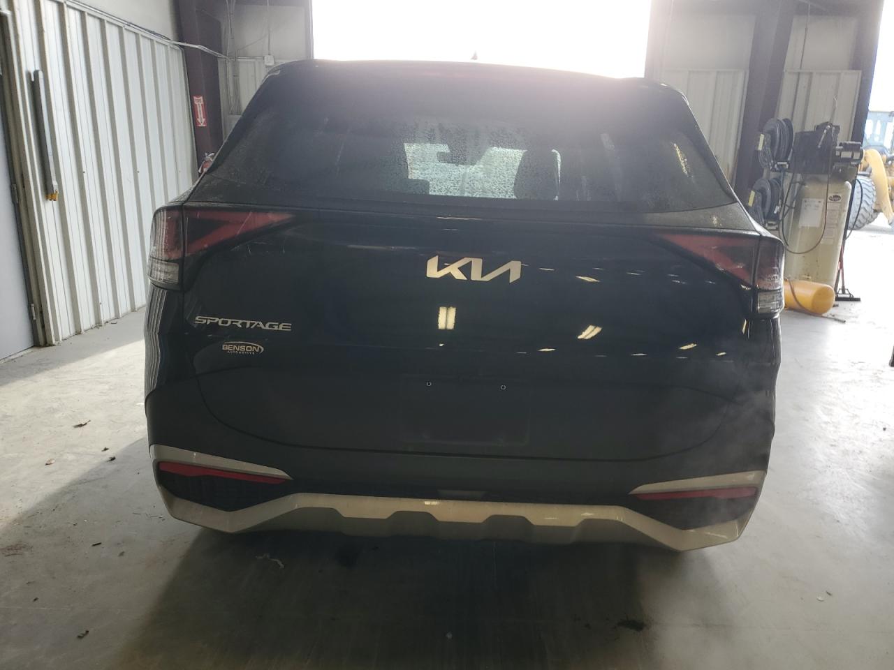 2024 KIA SPORTAGE EX VIN:5XYK33DF2RG164745