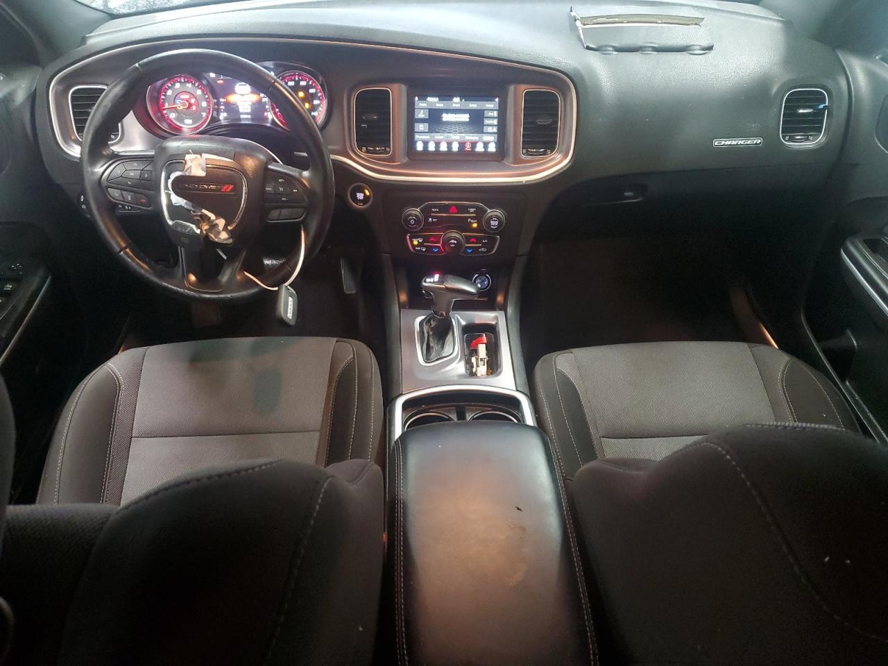 2022 DODGE CHARGER SXT VIN:2C3CDXBG7NH145015