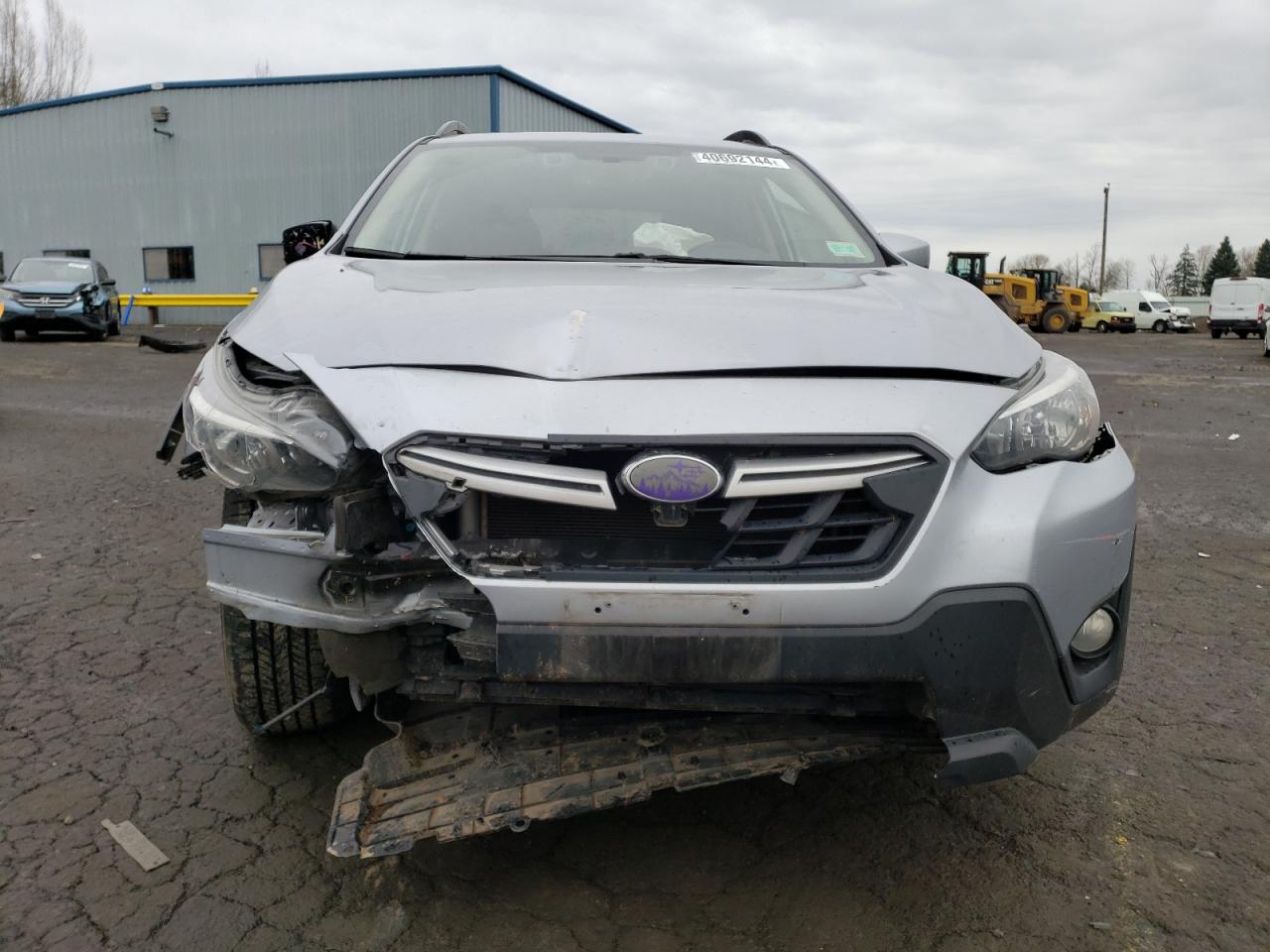 2022 SUBARU CROSSTREK PREMIUM VIN:JF2GTAPC8N8223876