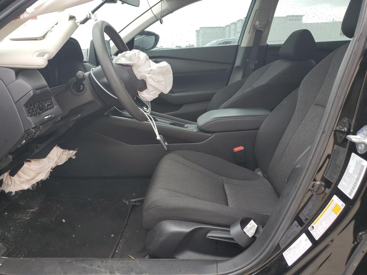 2023 HONDA ACCORD LX VIN:1HGCY1F24PA001159