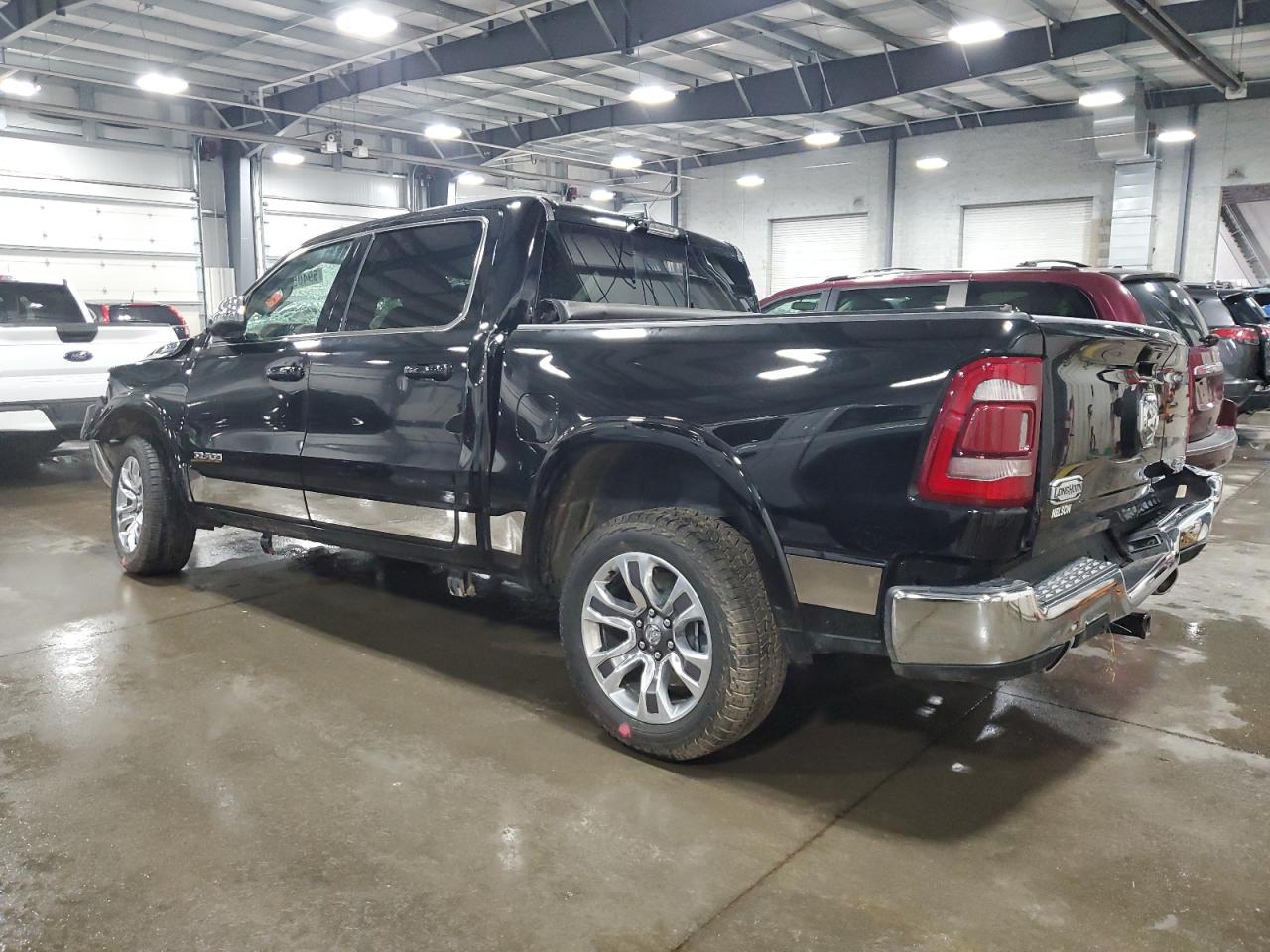 2024 RAM 1500 LONGHORN VIN:1C6SRFKT8RN234130