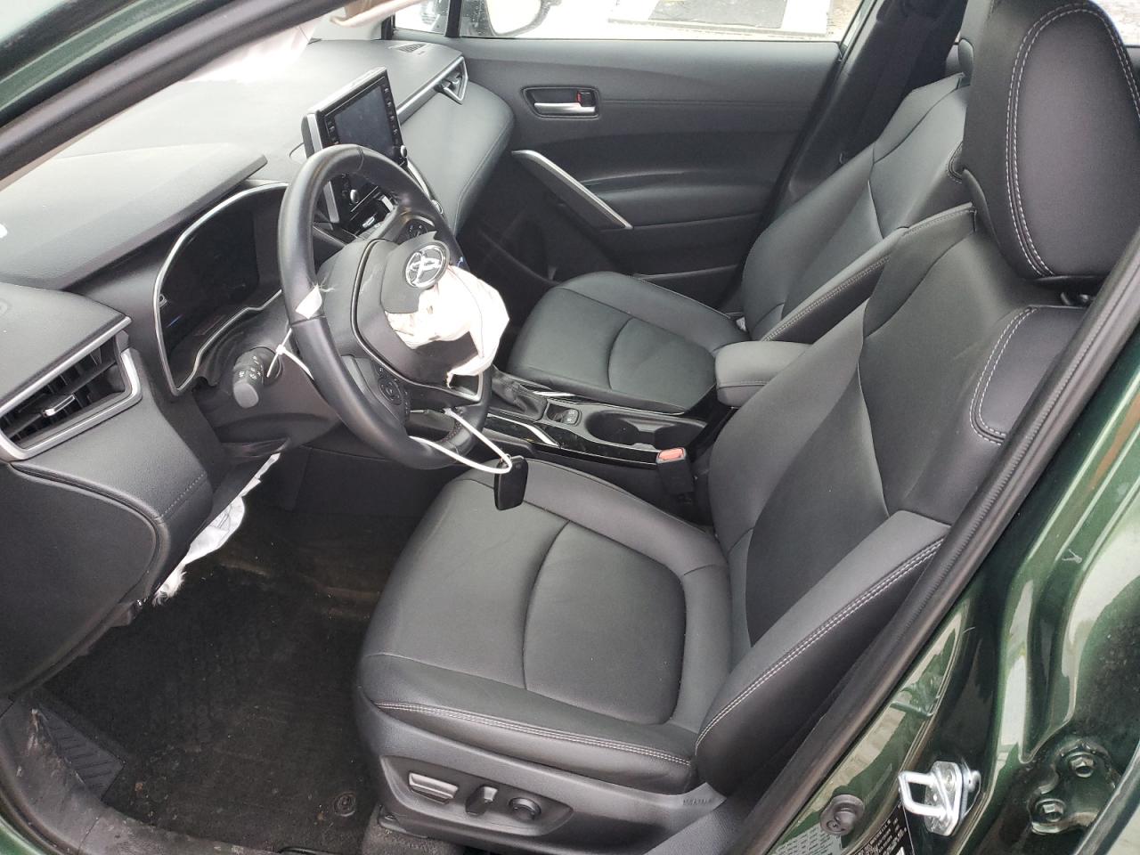2022 TOYOTA COROLLA CROSS XLE VIN:7MUDAABG4NV040767