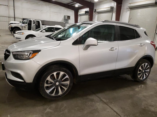 2022 BUICK ENCORE PREFERRED VIN:KL4CJESM8NB562743