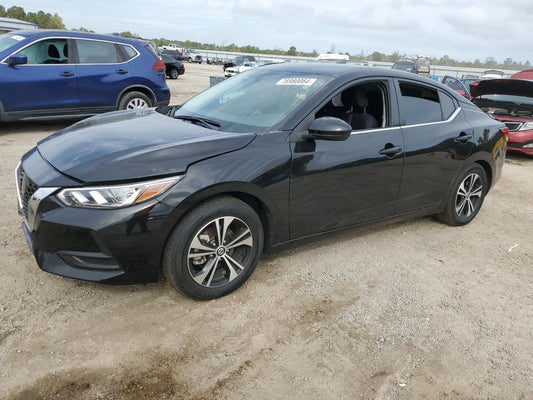 2023 NISSAN SENTRA SV VIN:3N1AB8CV2PY225124