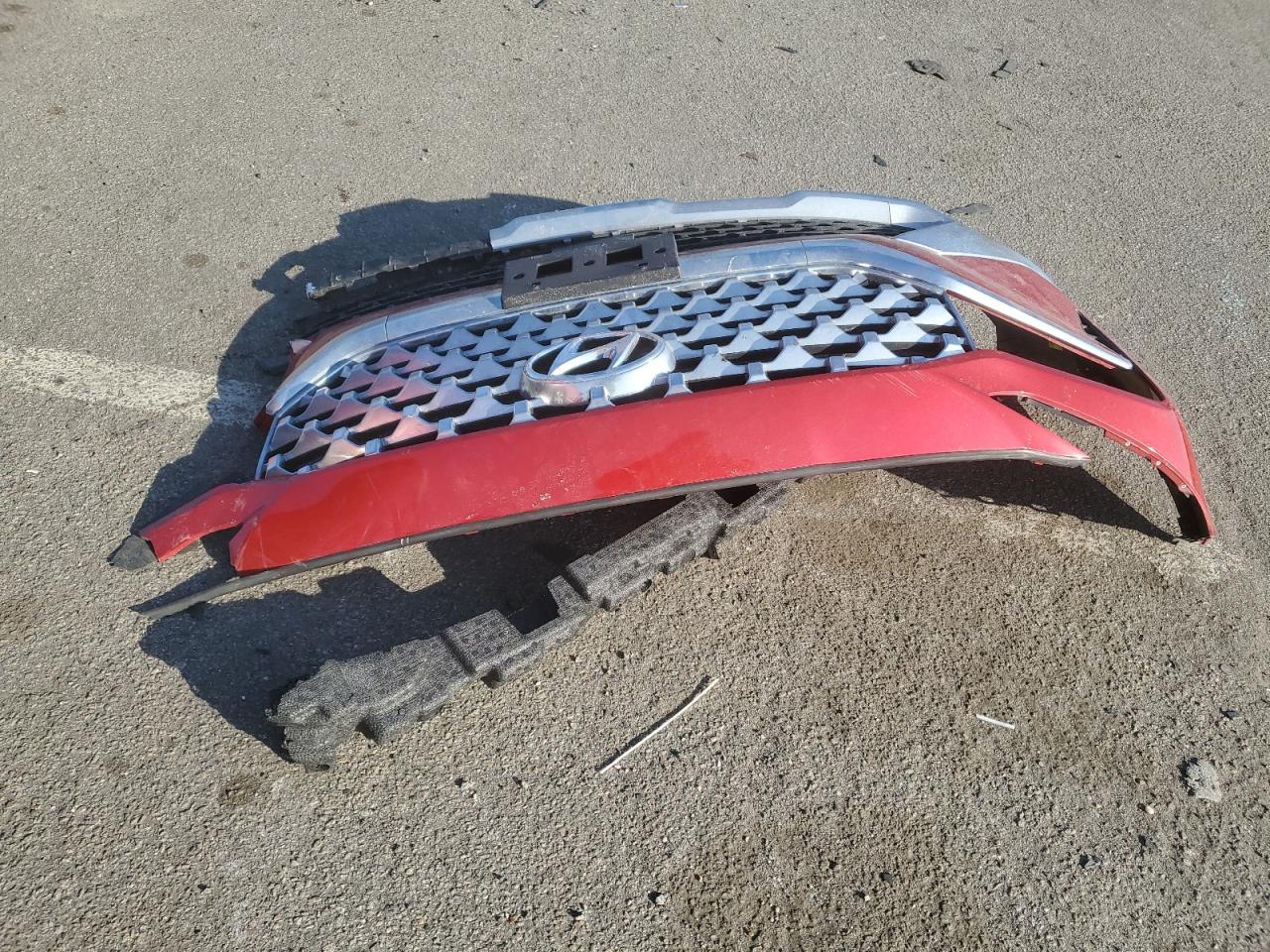 2022 HYUNDAI SANTA FE SEL VIN:5NMS3DAJ6NH432548