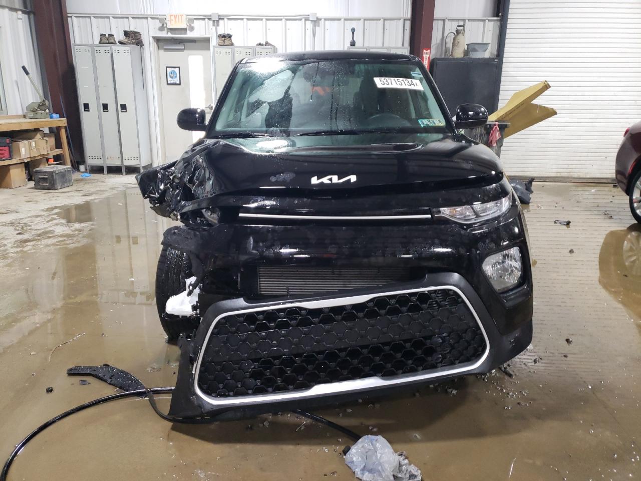 2022 KIA SOUL LX VIN:KNDJ23AU9N7184466