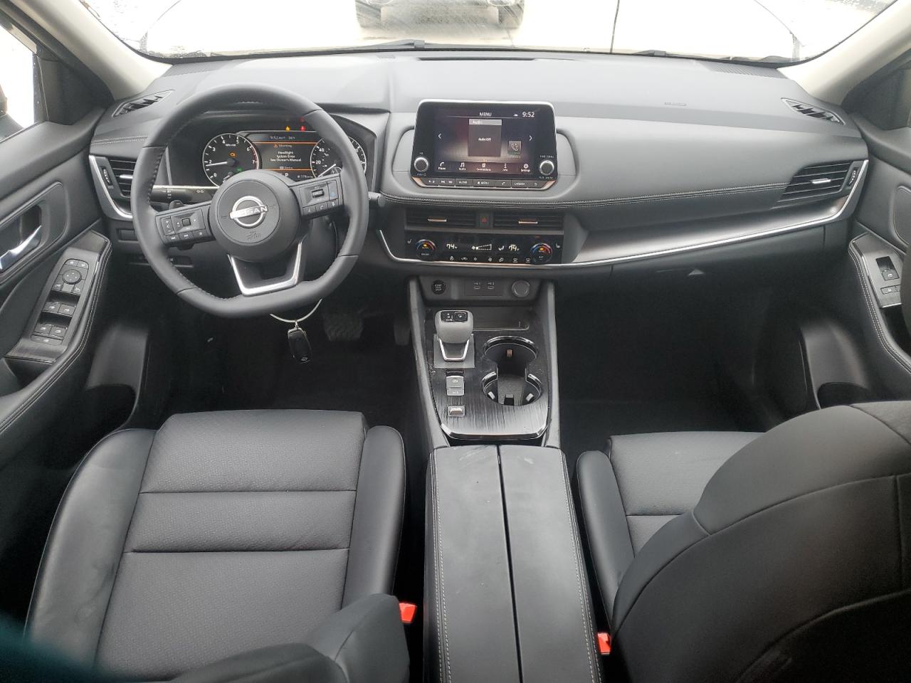 2024 NISSAN ROGUE SV VIN:JN8BT3BA6RW354059