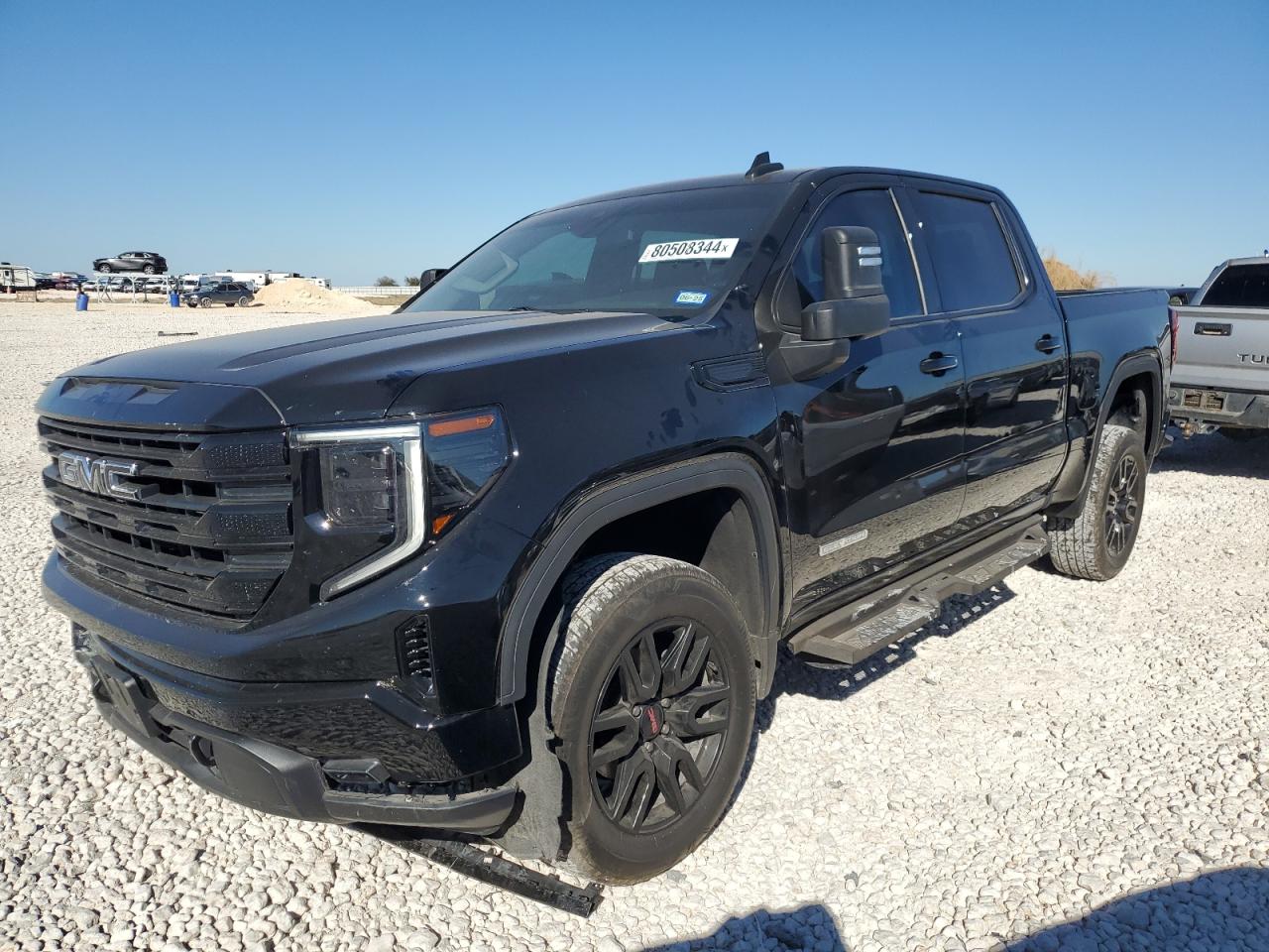 2022 GMC SIERRA C1500 ELEVATION VIN:3GTPHCEK6NG574205