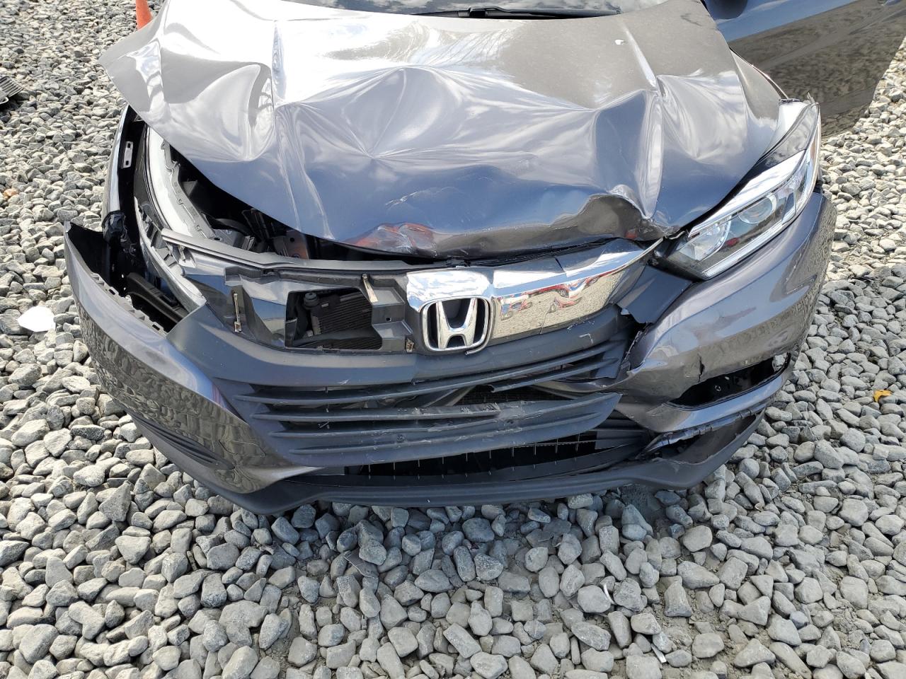 2022 HONDA HR-V LX VIN:3CZRU6H39NM702622
