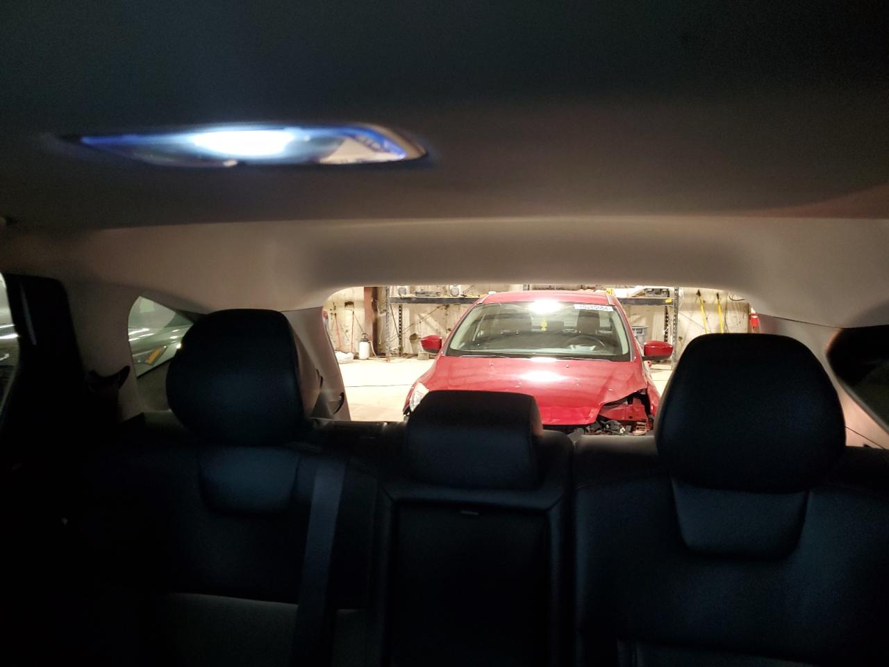 2022 HYUNDAI TUCSON SEL VIN:5NMJCCAE0NH084075