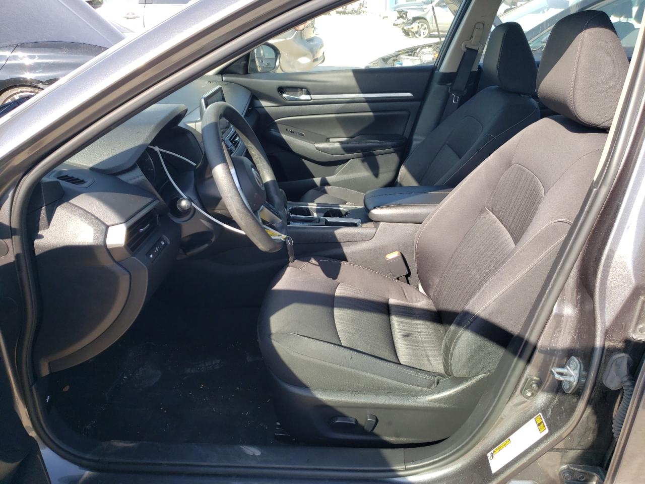 2022 NISSAN ALTIMA SV VIN:1N4BL4DV3NN384515