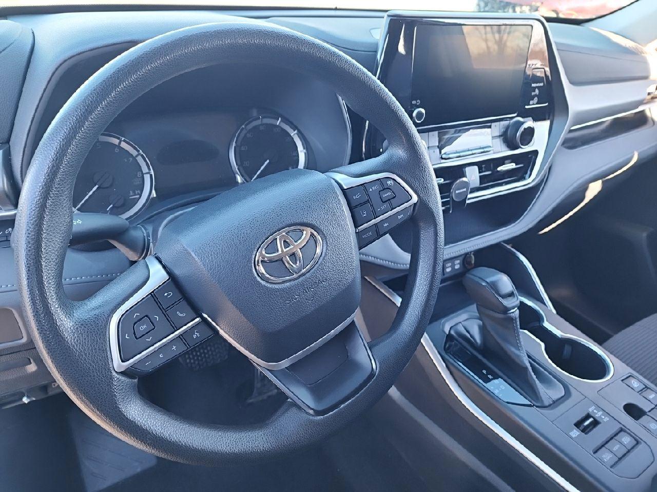 2023 TOYOTA HIGHLANDER L VIN:5TDKDRBH9PS044588
