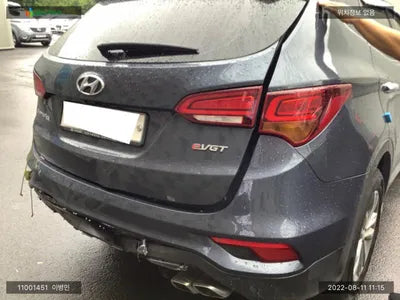 2016 Hyundai Santa FE KMHSU81UBGU673876 VIN:KMHSU81UBGU673876