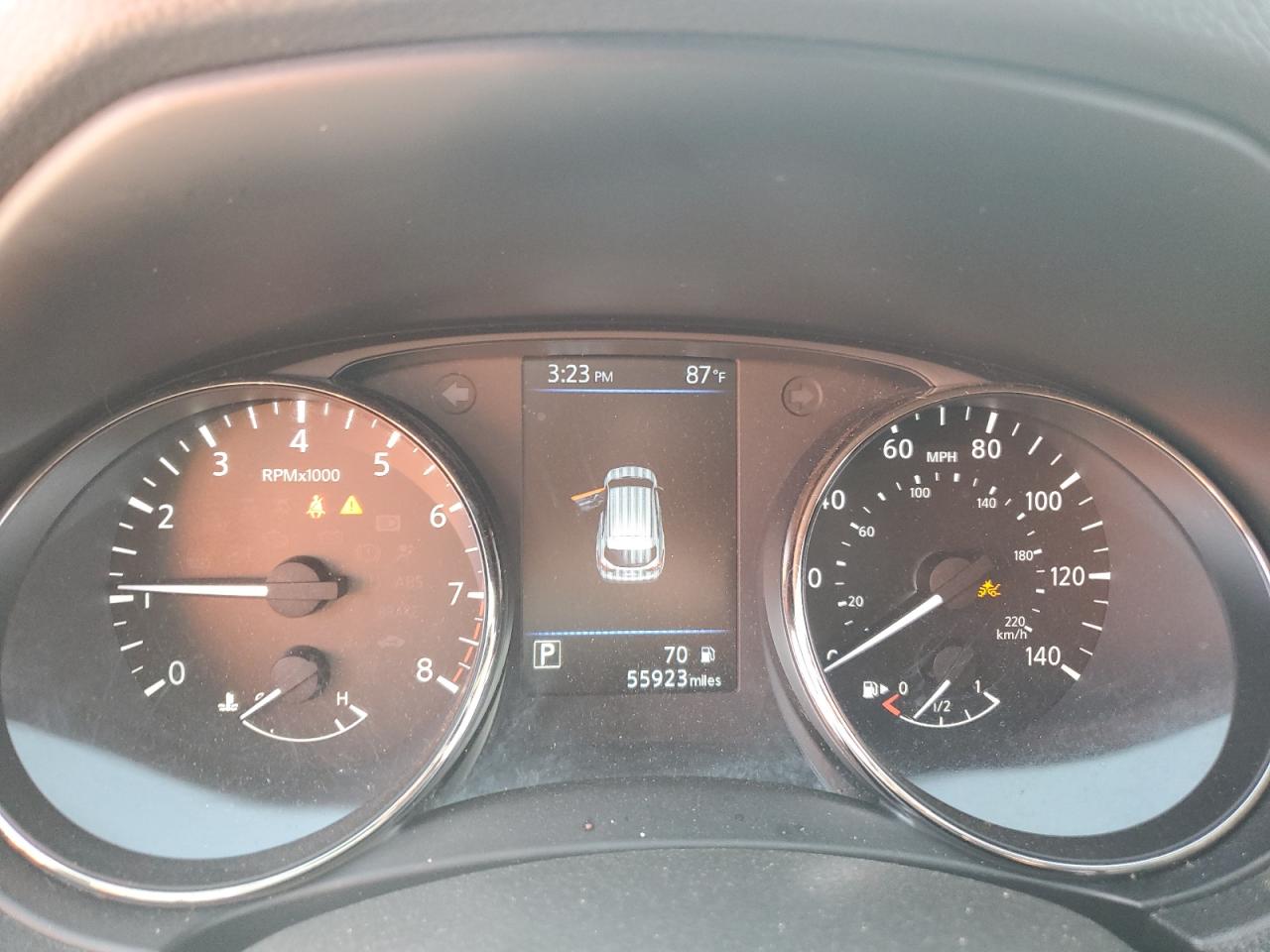 2022 NISSAN ROGUE SPORT S VIN:JN1BJ1AW7NW681649
