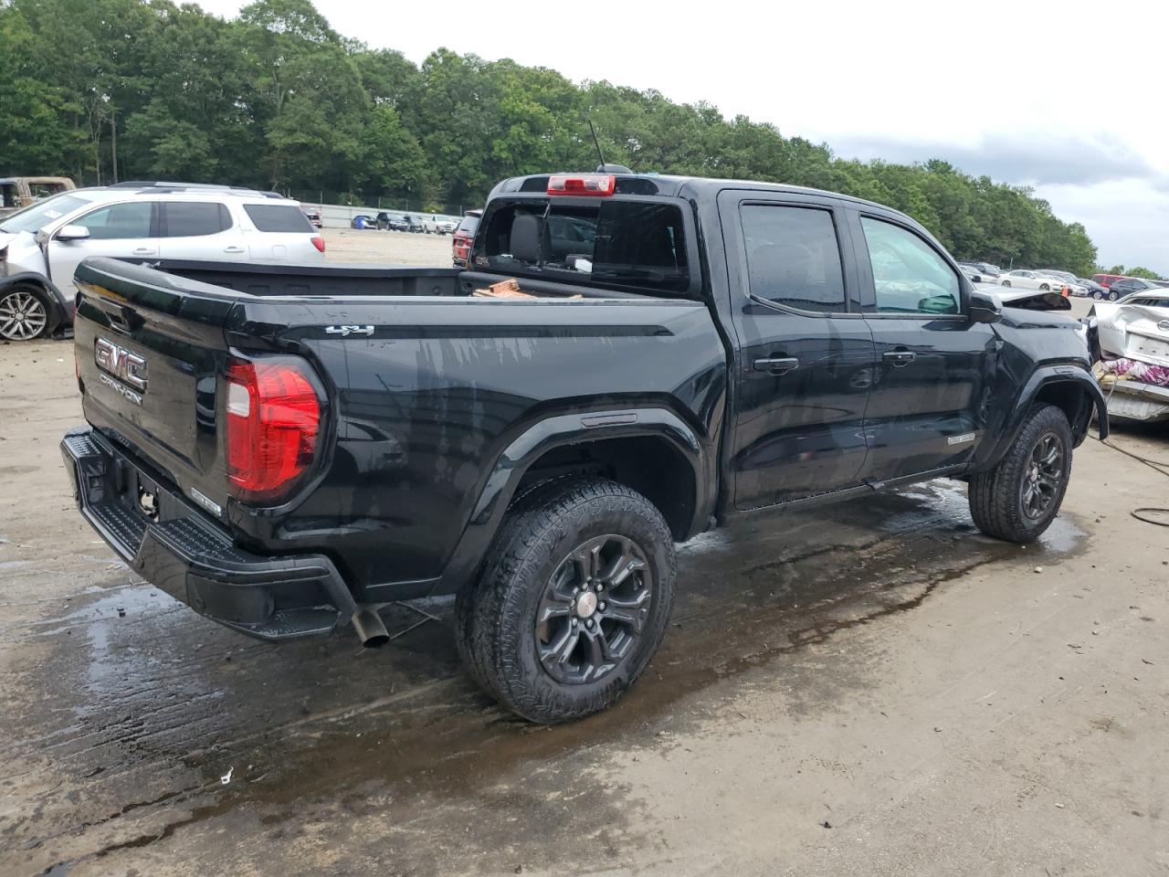 2023 GMC CANYON ELEVATION VIN:1GTP6BEK3P1151339