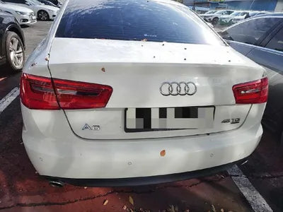 2015 Audi A6 VIN: