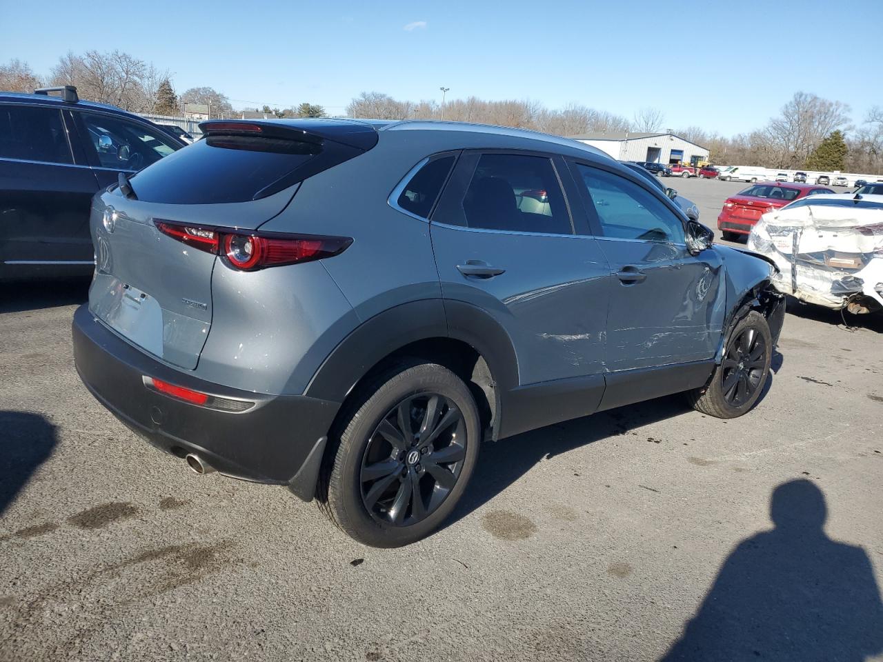 2023 MAZDA CX-30 PREFERRED VIN:3MVDMBCM3PM572198