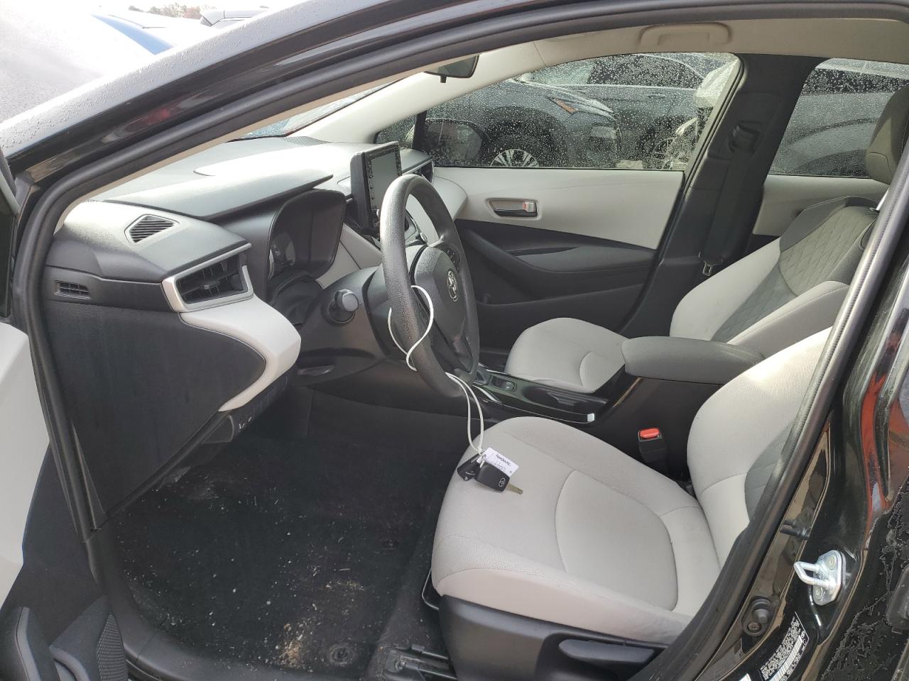2022 TOYOTA COROLLA LE VIN:JTDEPMAEXNJ225319