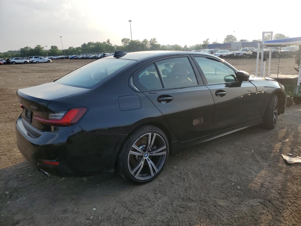 2022 BMW 330XI  VIN:3MW5R7J05N8C36107