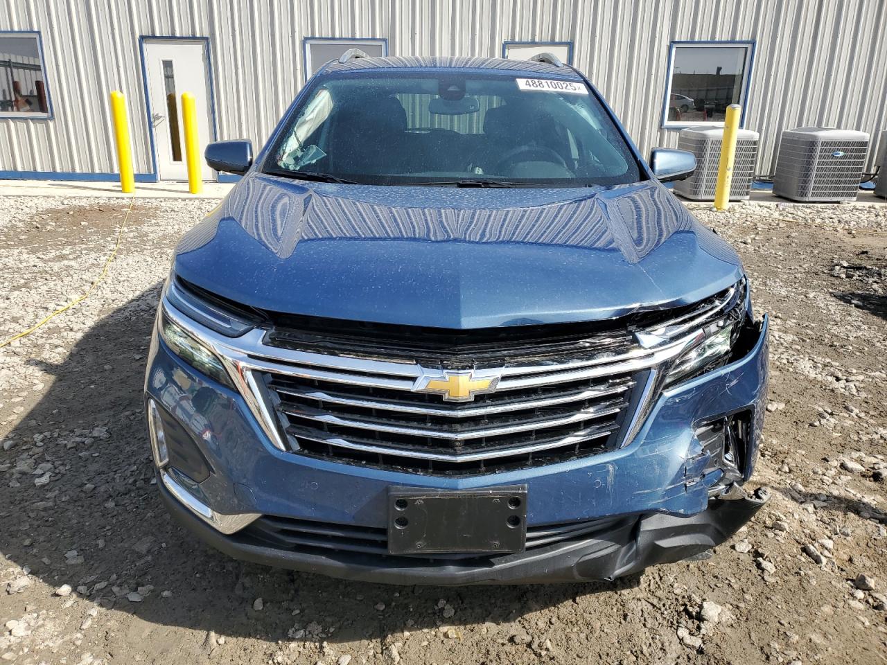 2024 CHEVROLET EQUINOX PREMIERE VIN:3GNAXNEG6RL195788