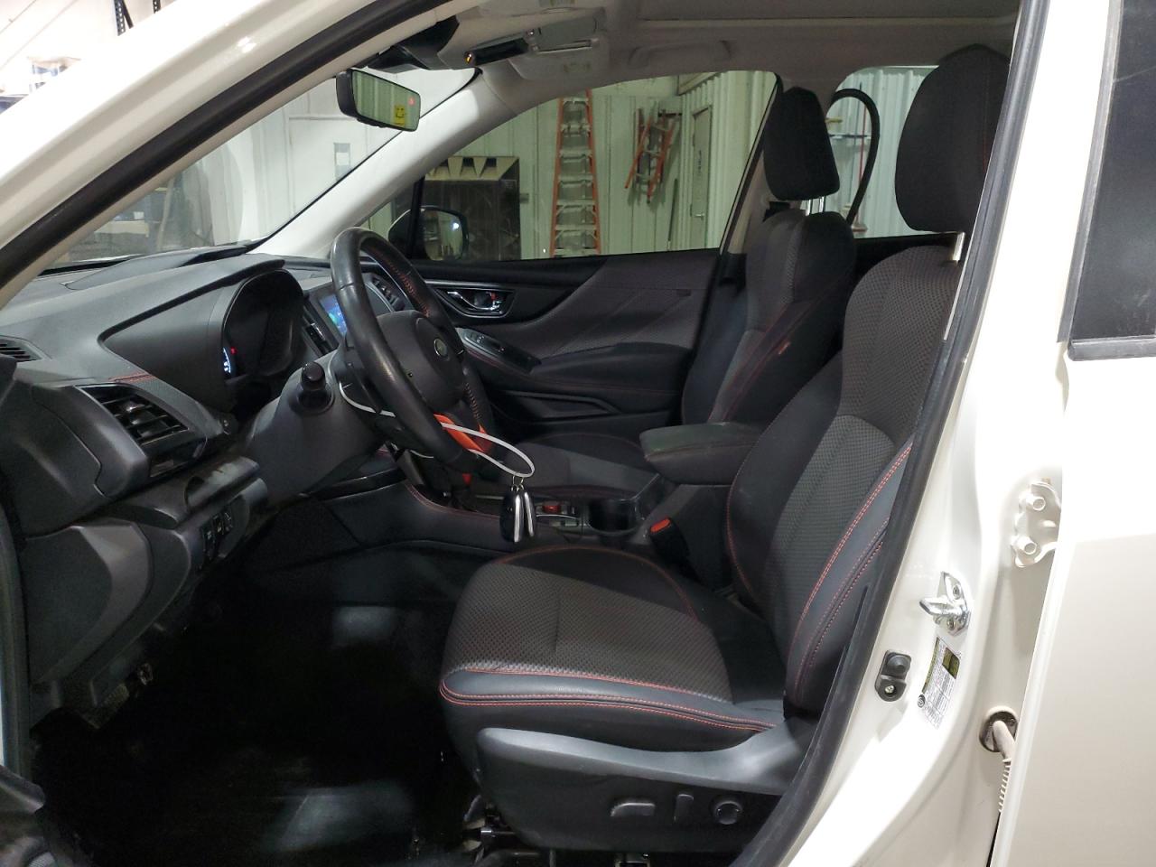 2023 SUBARU FORESTER SPORT VIN:JF2SKAJC0PH502747