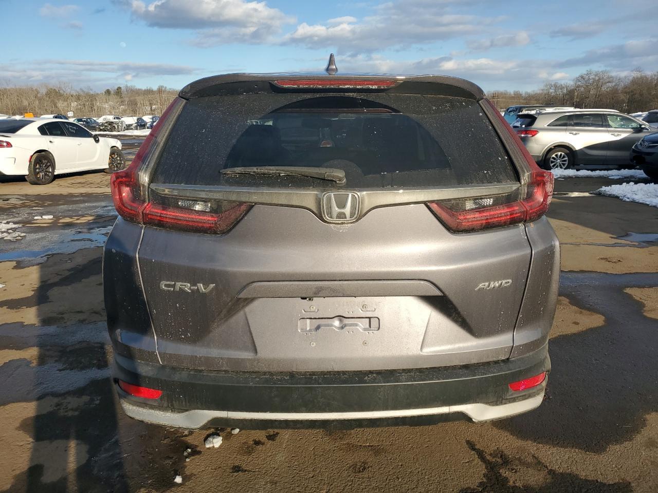 2022 HONDA CR-V EXL VIN:2HKRW2H86NH627565
