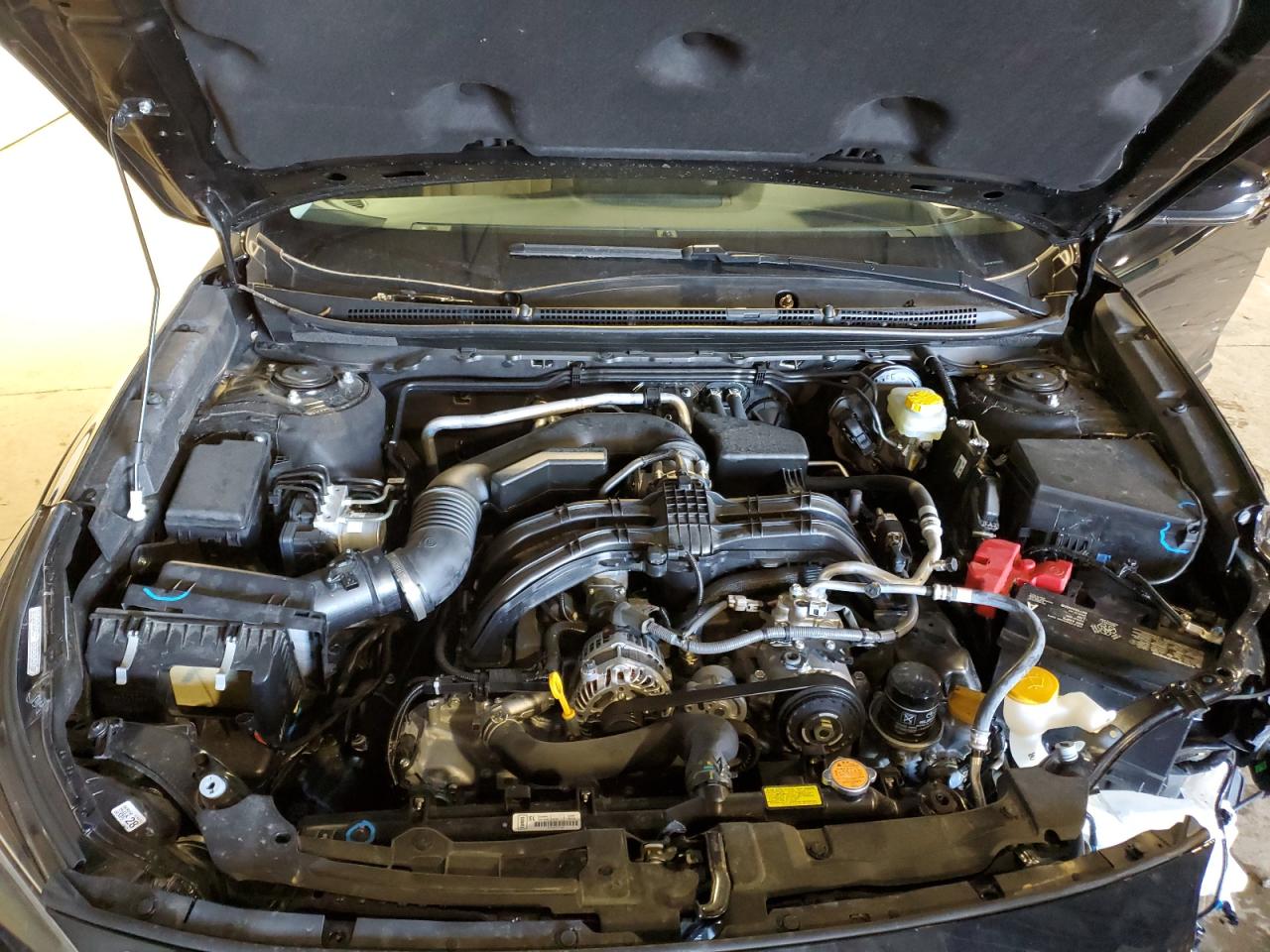 2024 SUBARU OUTBACK LIMITED VIN:4S4BTANC7R3158318