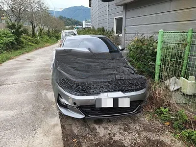 2020 Kia K5 NONE VIN: