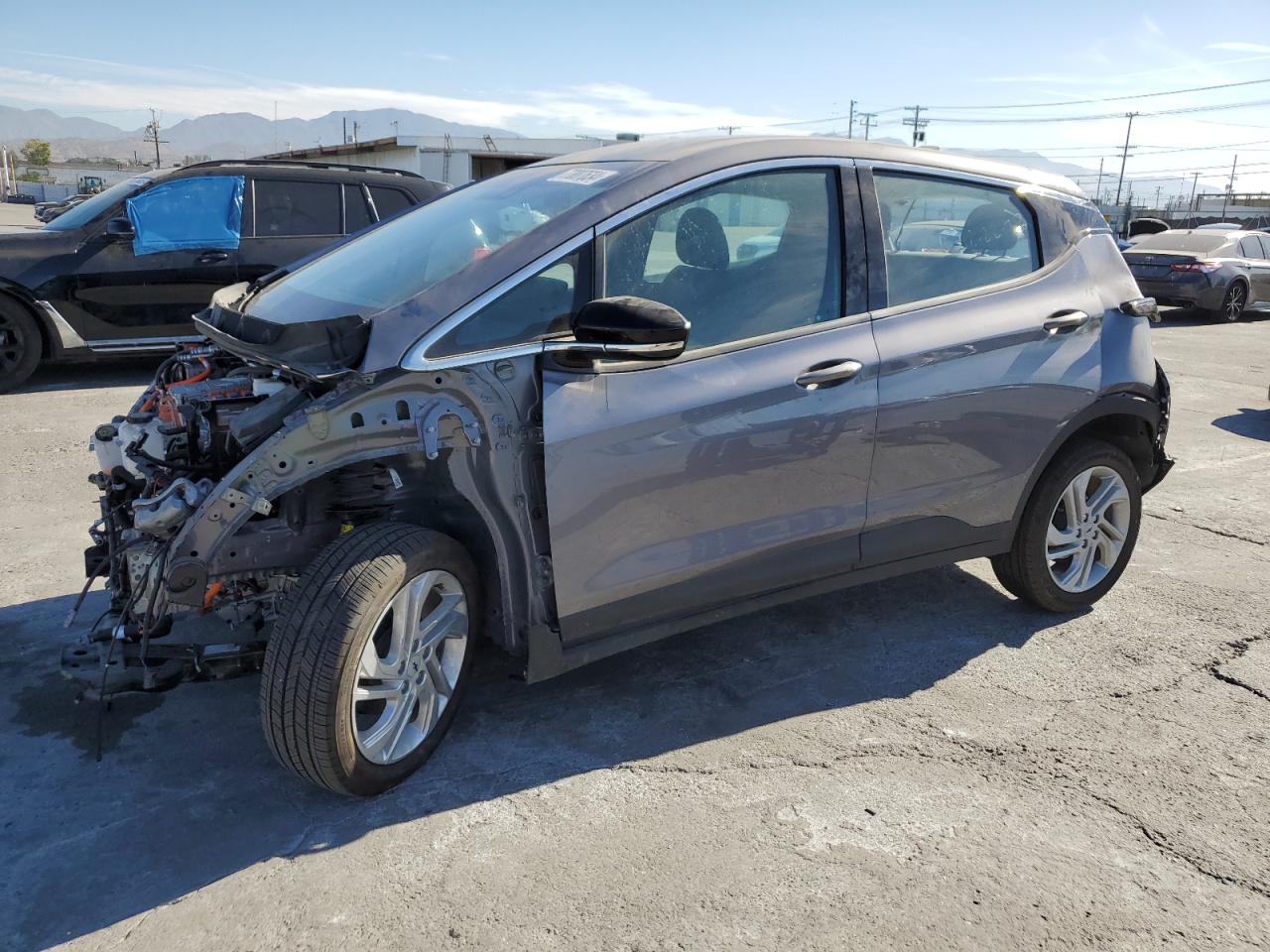 2023 CHEVROLET BOLT EV 1LT VIN:1G1FW6S08P4169767