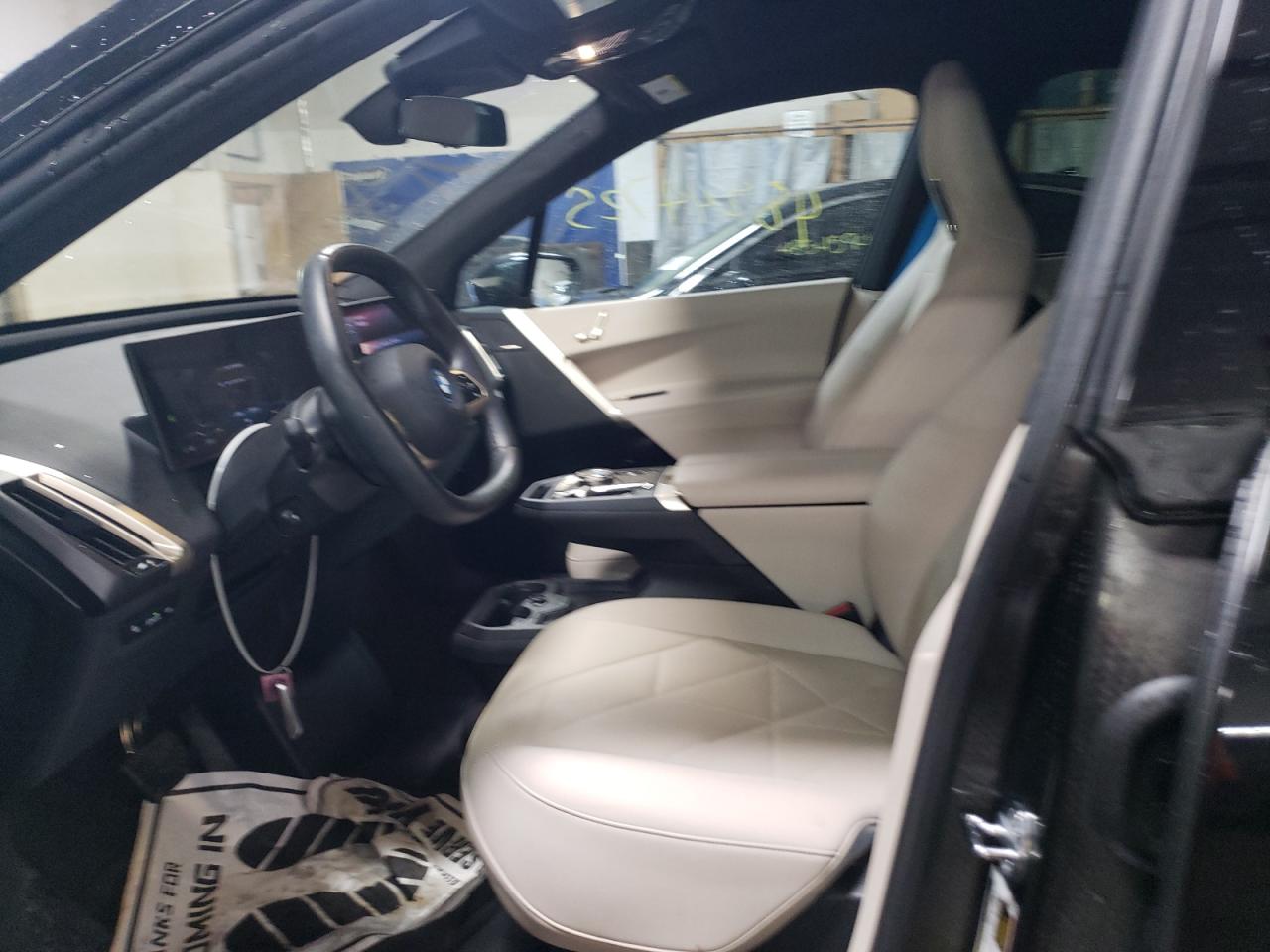 2022 BMW IX XDRIVE50 VIN:WB523CF08NCK62892