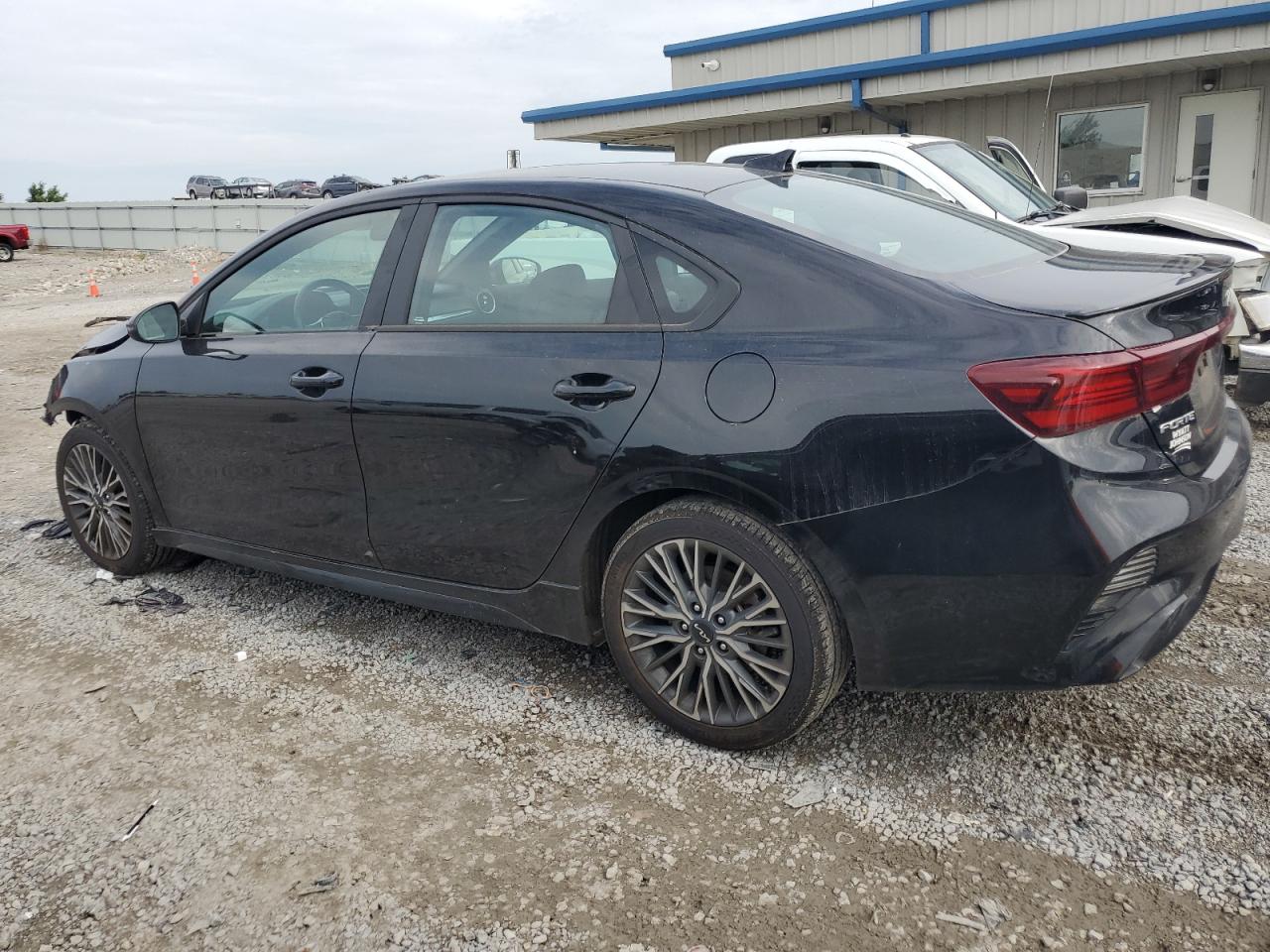 2022 KIA FORTE GT LINE VIN:3KPF54AD3NE468971