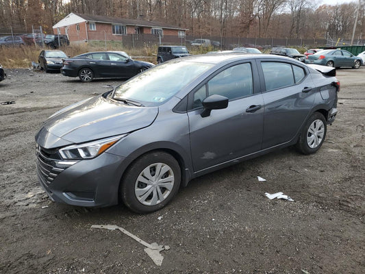 2023 NISSAN VERSA S VIN:3N1CN8DV2PL873008