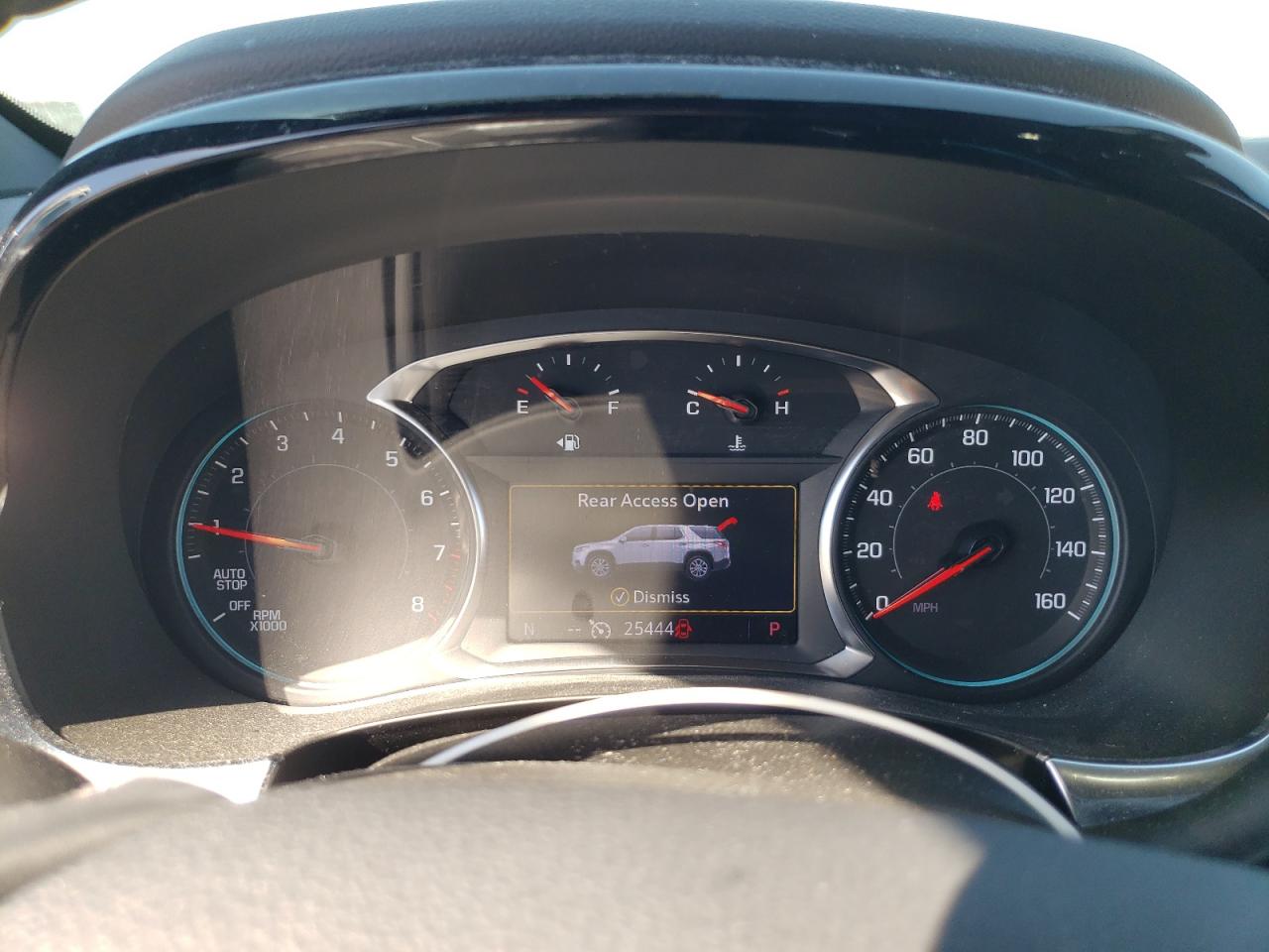 2023 CHEVROLET TRAVERSE LT VIN:1GNERGKW3PJ232609