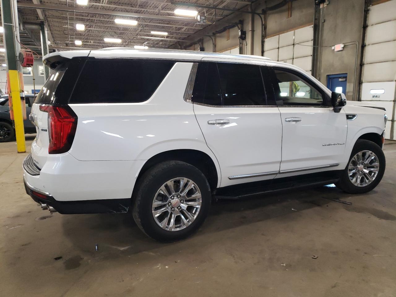 2022 GMC YUKON DENALI VIN:1GKS2DKL8NR167134