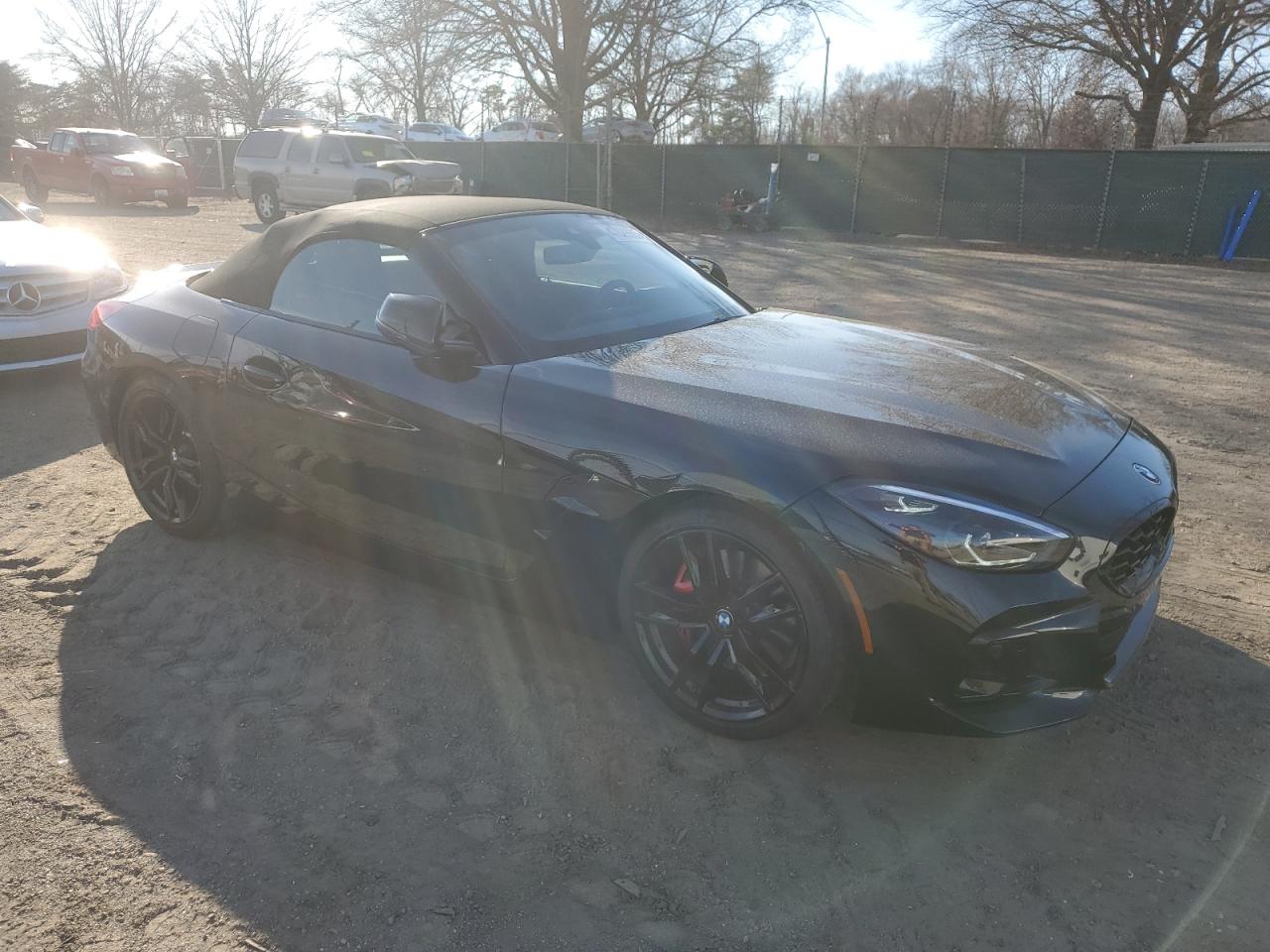 2024 BMW Z4 M40I VIN:WBAHF9C04RWY35589