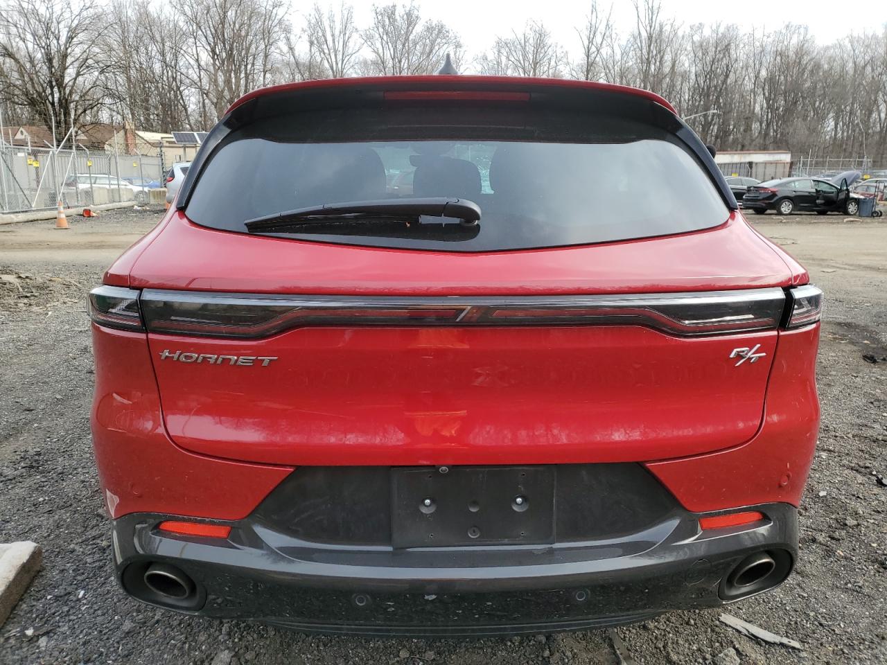 2024 DODGE HORNET R/T VIN:ZACPDFCW4R3A29506